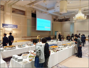 「懇親会・ディナー」