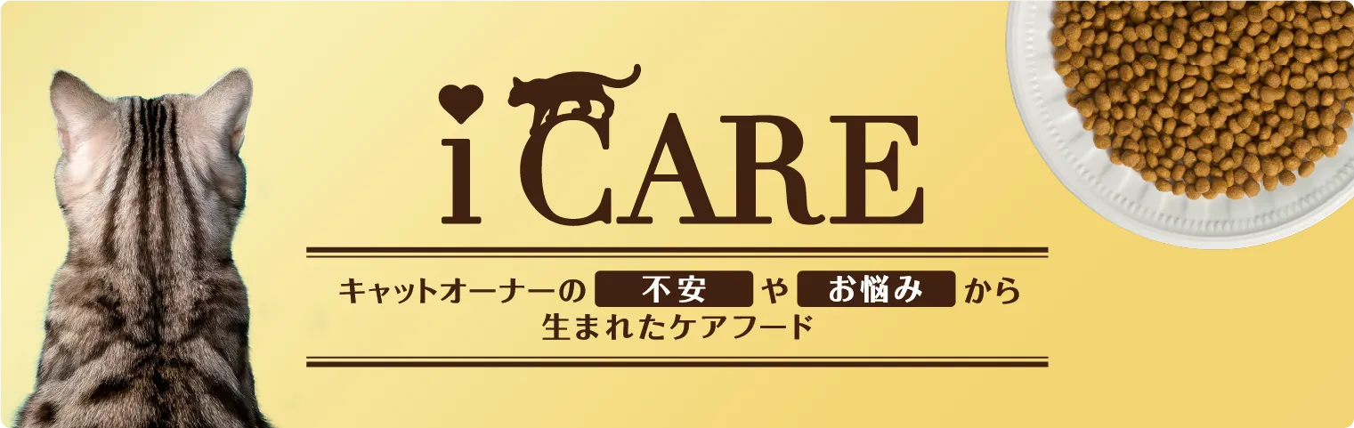 i CARE公式サイトはこちら