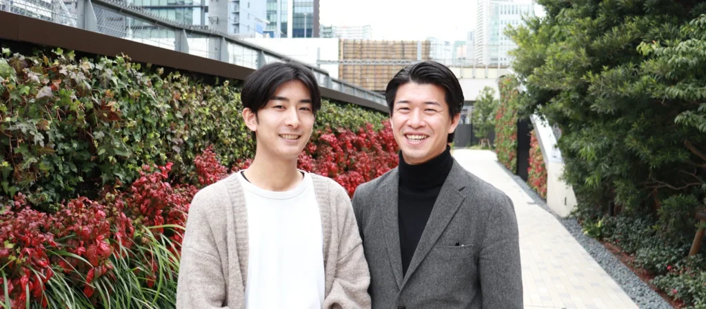 【対談】新卒1年目VP × 中途VP。成果を出す人の“共通点”ーー新卒キャリアアドバイザーと中途入社セールス担当にインタビューしました。